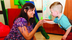Image 24: Intervention services put children on right track