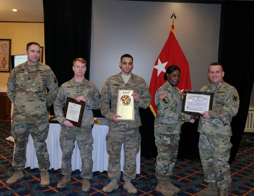 39th Transportation Battalion wins HQDA-level Supply Excellence Award