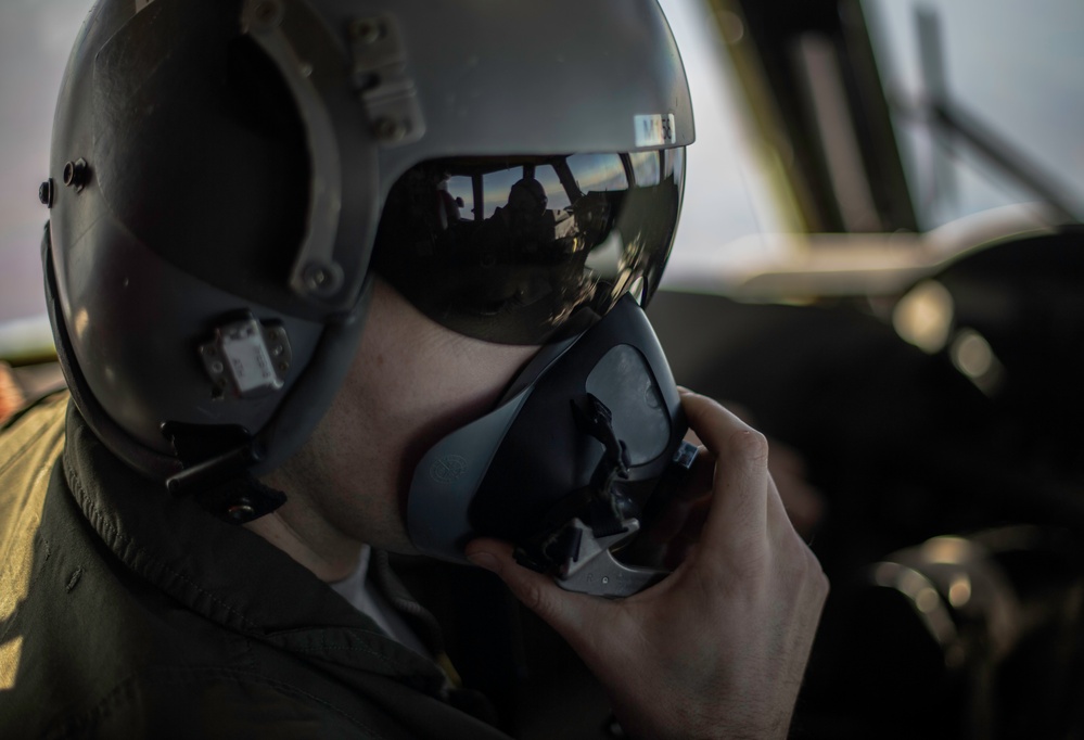 Faces in the Sky: Bomber Airmen conduct operations in Europe