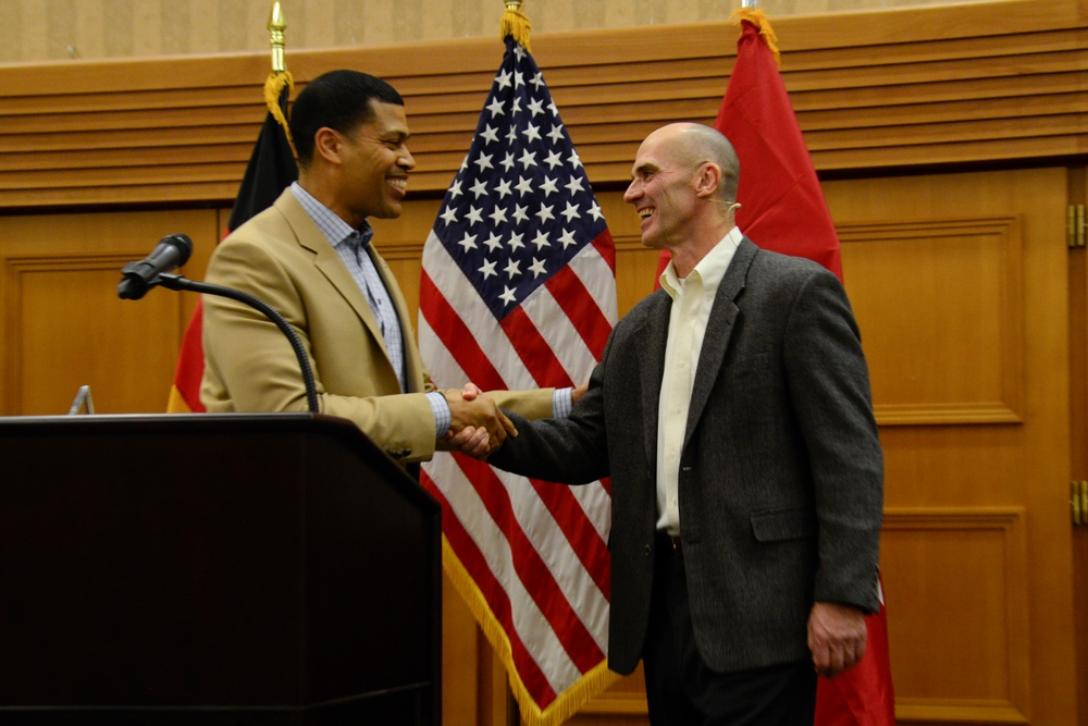 USAREUR Operational Religious Support Leadership Training Keynote Speech