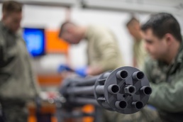 Liberty Spotlight: Keeping F-15s versatile