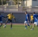 USS Carney (DDG 64) soccer match