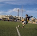 USS Carney (DDG 64) soccer match