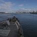 USS Carney (DDG 64) arriving in Alexandria, Egypt