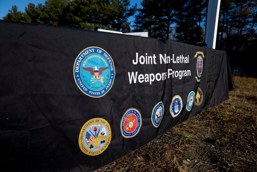 Joint Non-Lethal Weapons Program