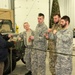 Students build knot-tying skills as part of Cold-Weather Operations Course at Fort McCoy