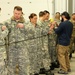 Students build knot-tying skills as part of Cold-Weather Operations Course at Fort McCoy