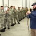 Students build knot-tying skills as part of Cold-Weather Operations Course at Fort McCoy