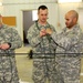 Students build knot-tying skills as part of Cold-Weather Operations Course at Fort McCoy