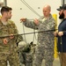 Students build knot-tying skills as part of Cold-Weather Operations Course at Fort McCoy