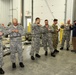 Students build knot-tying skills as part of Cold-Weather Operations Course at Fort McCoy