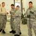 Students build knot-tying skills as part of Cold-Weather Operations Course at Fort McCoy