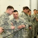 Students build knot-tying skills as part of Cold-Weather Operations Course at Fort McCoy