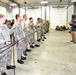 Students build knot-tying skills as part of Cold-Weather Operations Course at Fort McCoy