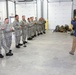 Students build knot-tying skills as part of Cold-Weather Operations Course at Fort McCoy