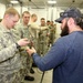 Students build knot-tying skills as part of Cold-Weather Operations Course at Fort McCoy