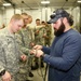 Students build knot-tying skills as part of Cold-Weather Operations Course at Fort McCoy