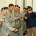 Students build knot-tying skills as part of Cold-Weather Operations Course at Fort McCoy