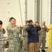 Students build knot-tying skills as part of Cold-Weather Operations Course at Fort McCoy