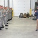 Students build knot-tying skills as part of Cold-Weather Operations Course at Fort McCoy