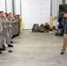 Students build knot-tying skills as part of Cold-Weather Operations Course at Fort McCoy