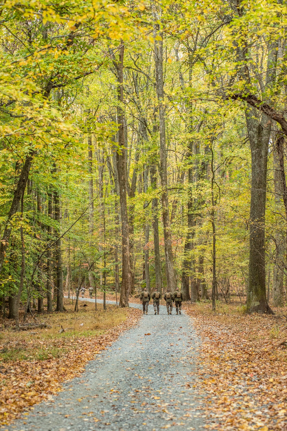 OCS Endurance Course