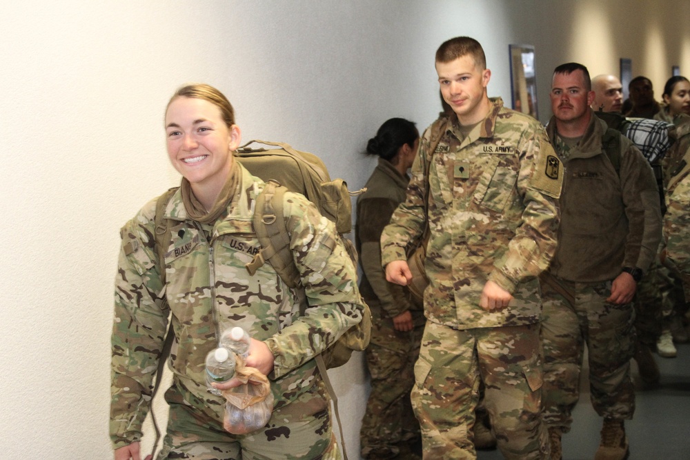 SC Army National Guard unit arrives in Germany