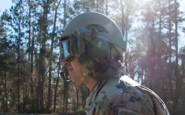 Spartans receive first combat tracks