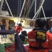 Coast Guard, NOAA seize illegal shrimp catch