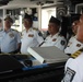 Coast Guard Cutter Mohawk makes first U.S. military vessel port visit to Corinto, Nicaragua in over a decade