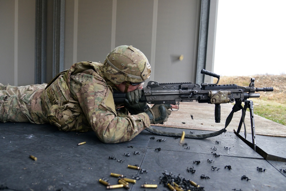 Mission Essential Task (MET) Jan. 16, 2018