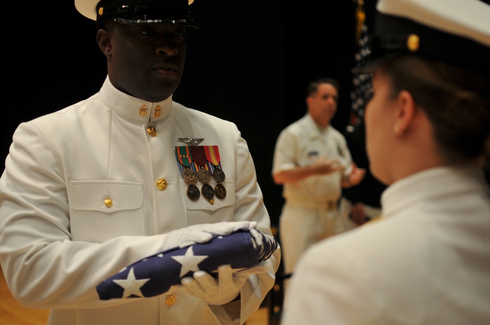 DVIDS News Navy Recruiting District Miami Changes Command