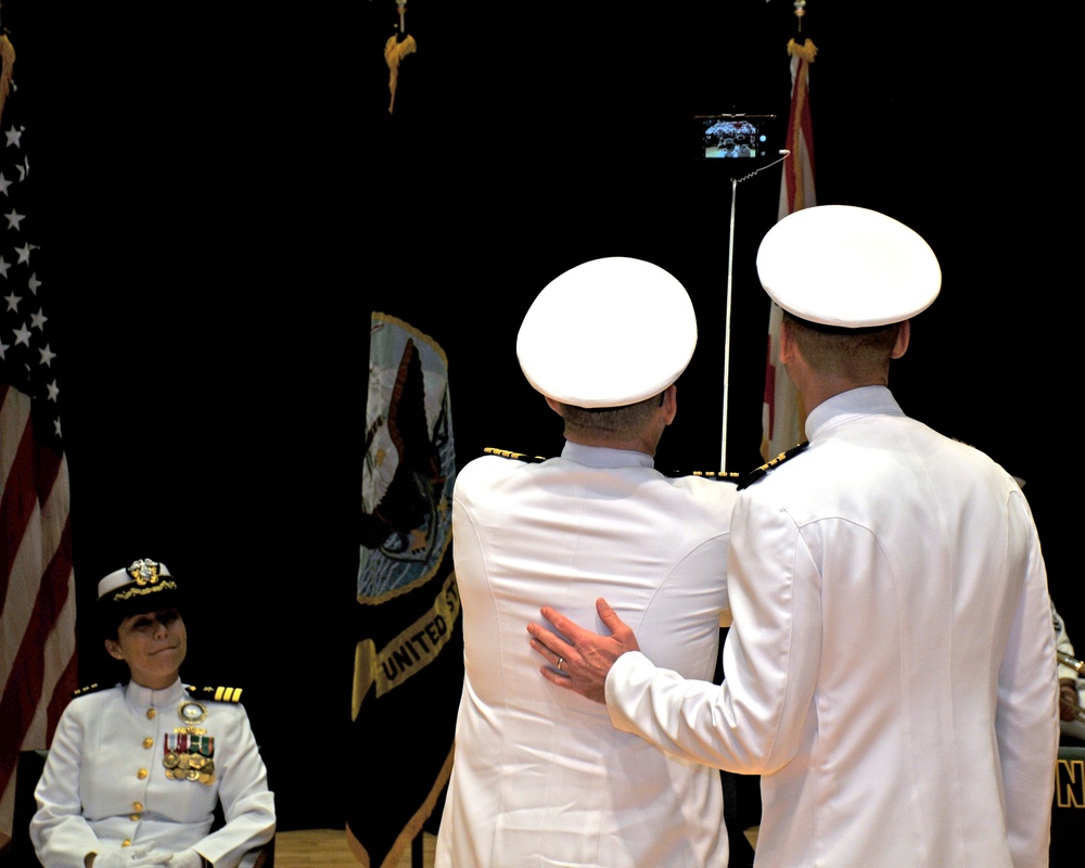 Navy Recruiting District Miami Changes Command