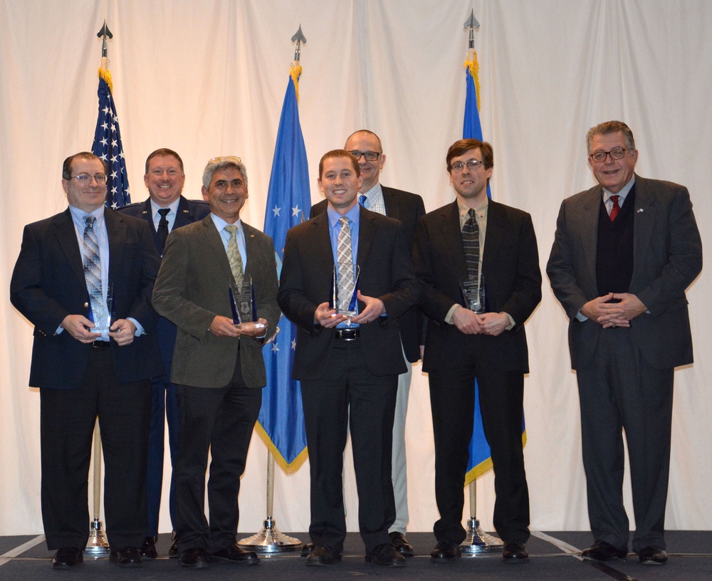 AFRL Materials and Manufacturing Directorate honors annual awards winners