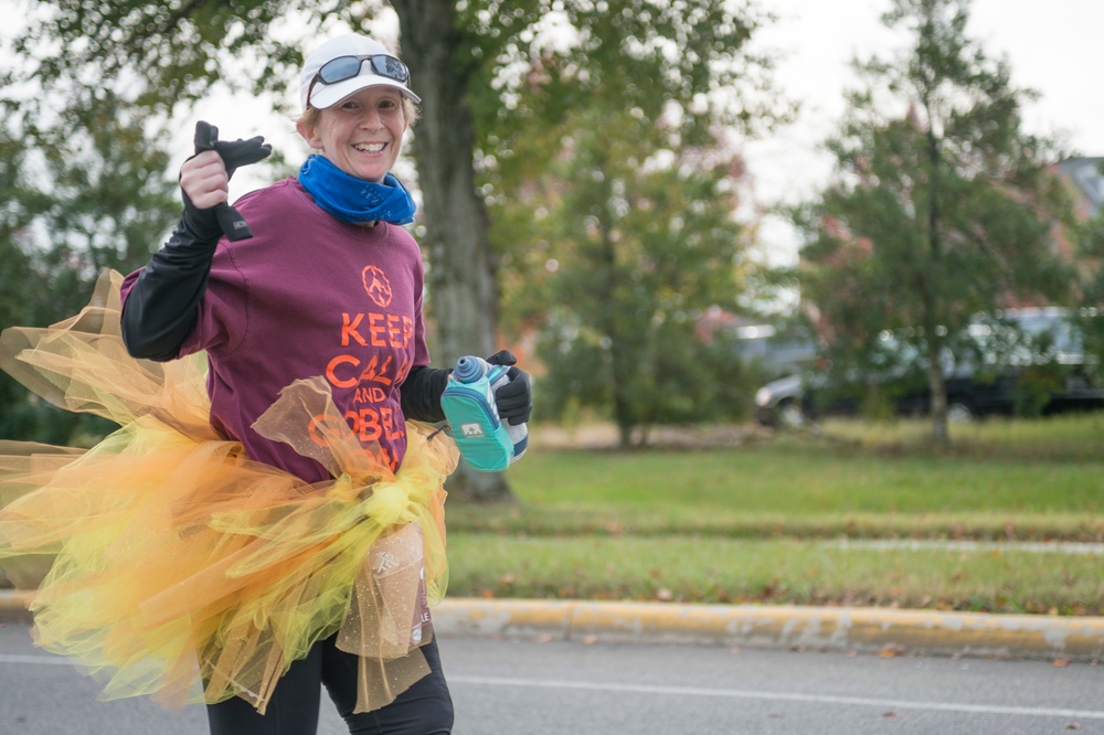 2017 MCB Quantico Turkey Trot
