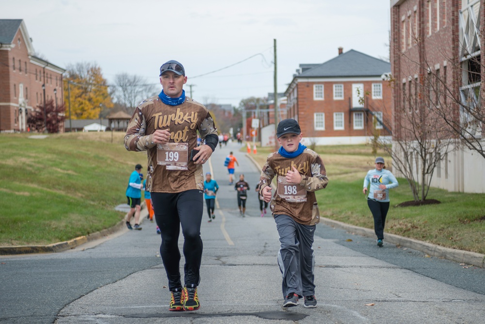 2017 MCB Quantico Turkey Trot