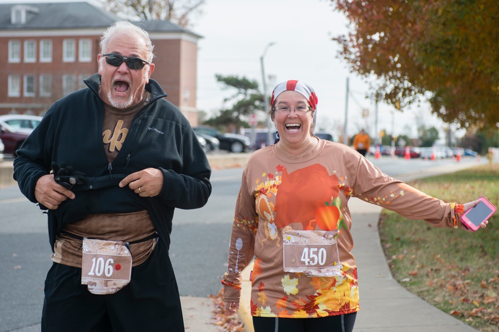 2017 MCB Quantico Turkey Trot