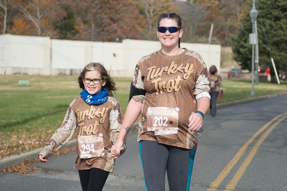 2017 MCB Quantico Turkey Trot