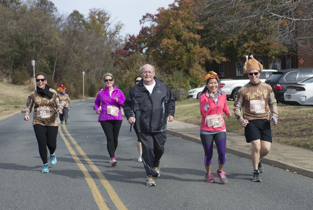 2017 MCB Quantico Turkey Trot