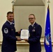 Master Sgt. Ryan Miles Retires after 24 Years of Service