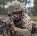 Parris Island recruits charge forward with Marine combat training