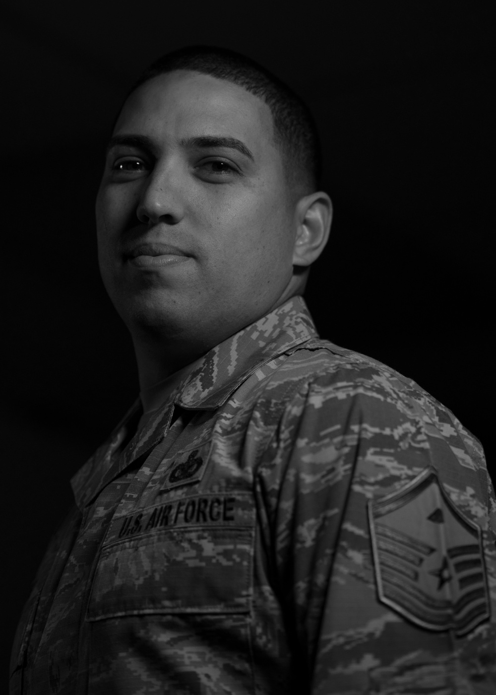 Nomads: Face to Face - Master Sgt. Pablo Perez-Gonzalez