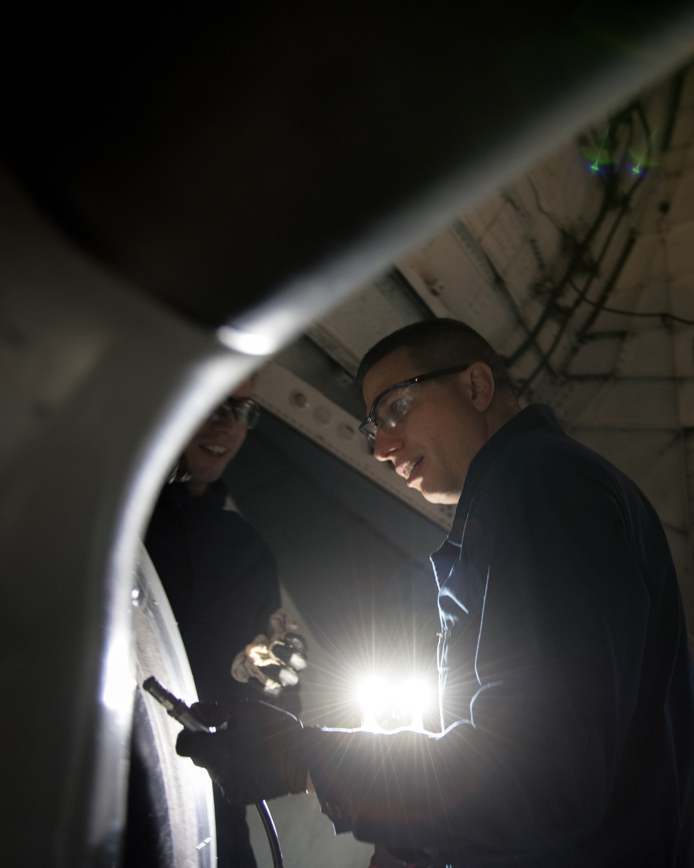 Travis AFB Leadership Rounds