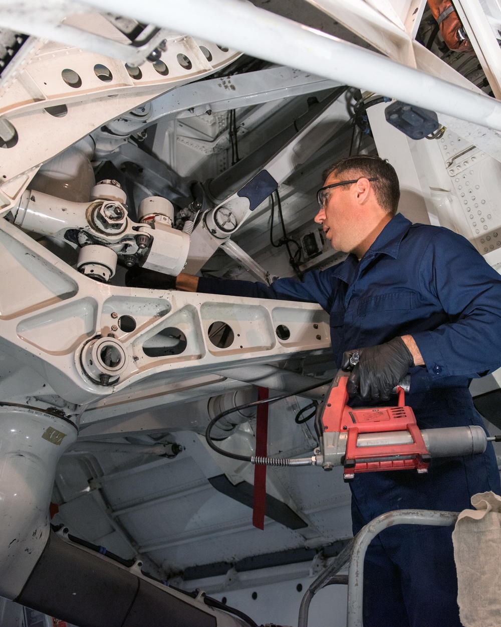 Travis AFB Leadership Rounds