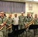 U.S. Air Force Band of the Golden West Commissions Norman David Piece Featuring Saxophone