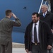Defense Secretary James N. Mattis visits Mountain Home Air Force Base