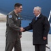 Defense Secretary James N. Mattis visits Mountain Home Air Force Base