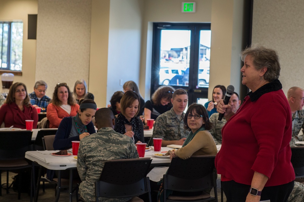 Buckley AFB Providing for Providers