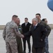 Defense Secretary James N. Mattis visits Mountain Home Air Force Base