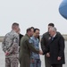 Defense Secretary James N. Mattis visits Mountain Home Air Force Base